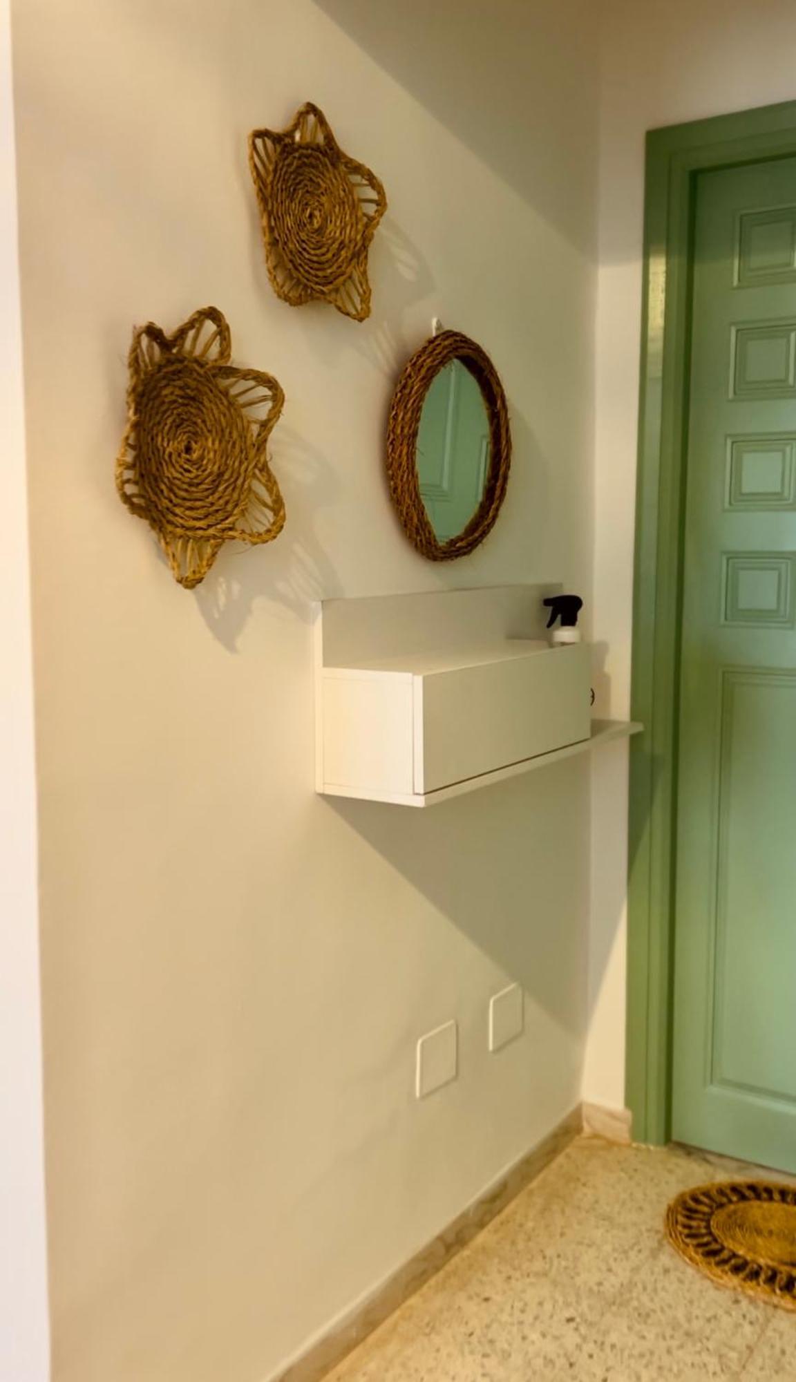 Appartement Vue De Mer Pied Dans L'Eau Gabes Exterior foto